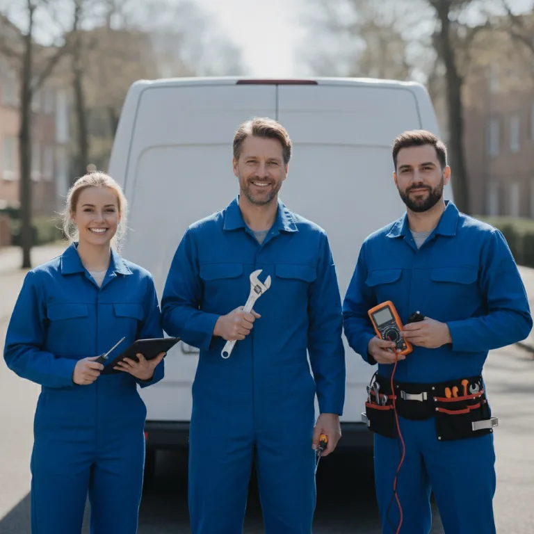 Waschmaschinenreparatur Team in Margareten